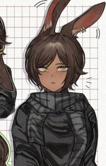 Outis - The Cutest Soldier (Heishou Mao Branch)