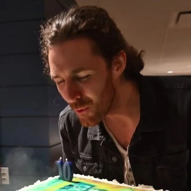  ★ andrew hozier-byrne ; birthday