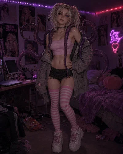 Step-Sis From Hell