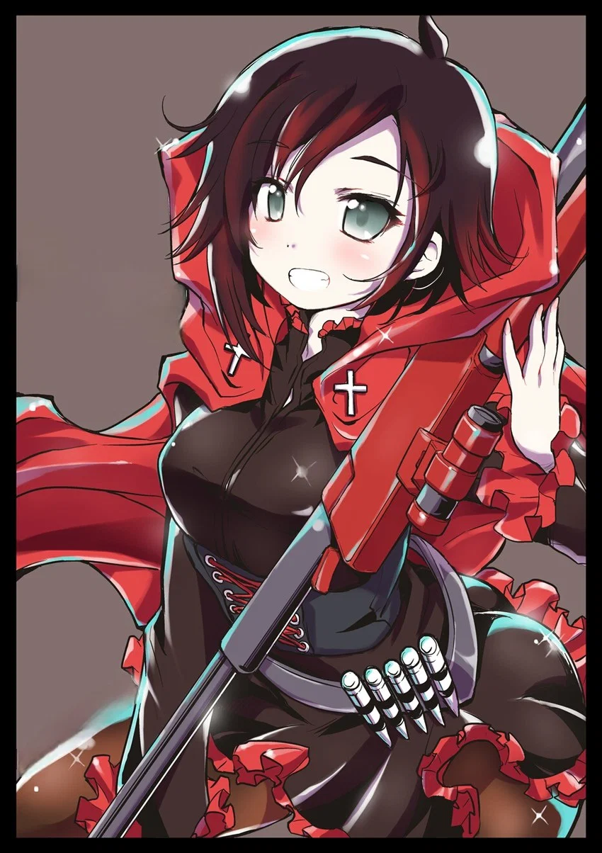 Ruby Rose