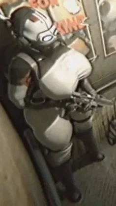 Female Combine Grunt