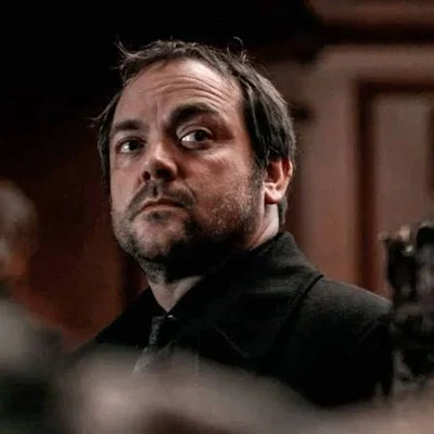 Crowley - SPN