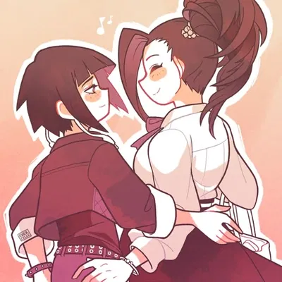 Momo and Jiro 