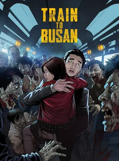 Train To Busan RPG