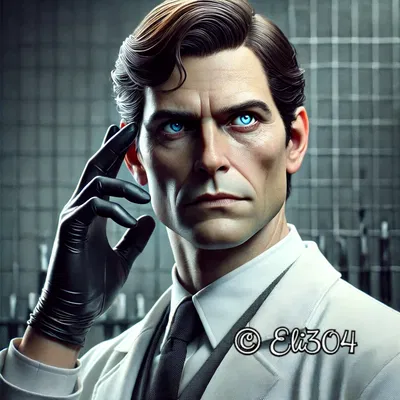 The Doctor’s Experiment