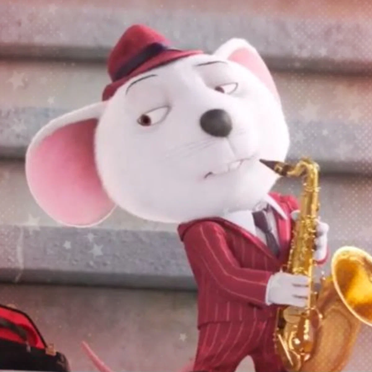 Mike MouseFarlane / Sing