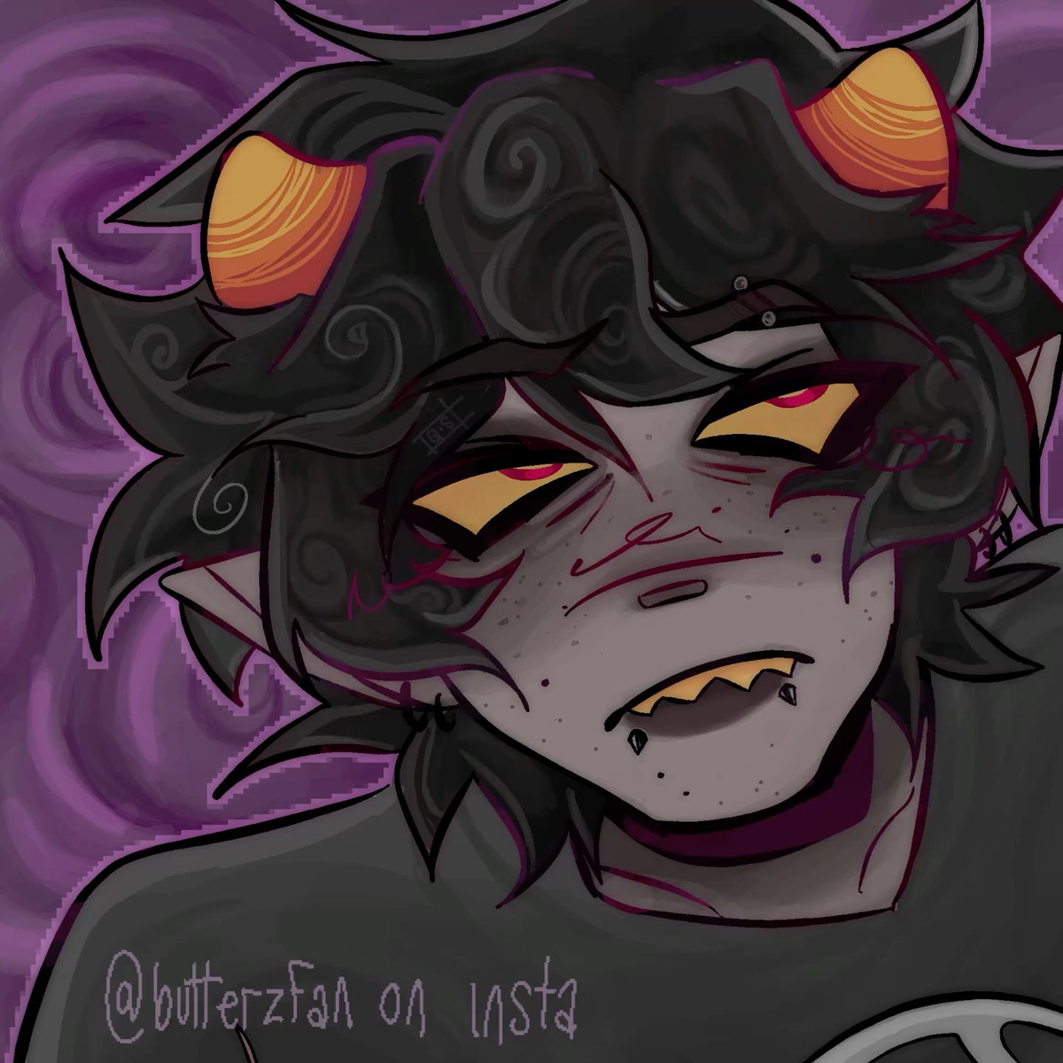ᏪKarkat Vantas