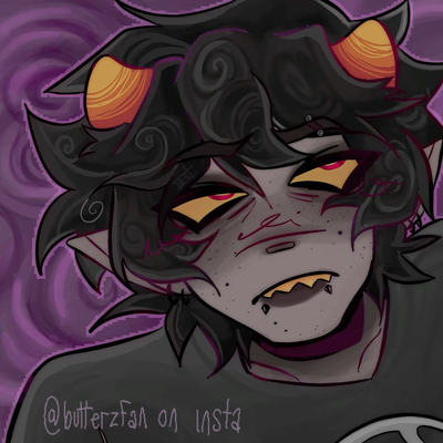 ᏪKarkat Vantas