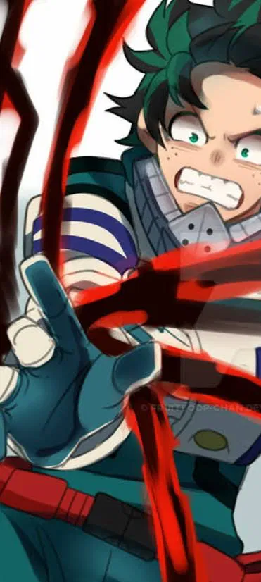 [Bound to Happen]  Izuku Midoriya/Deku