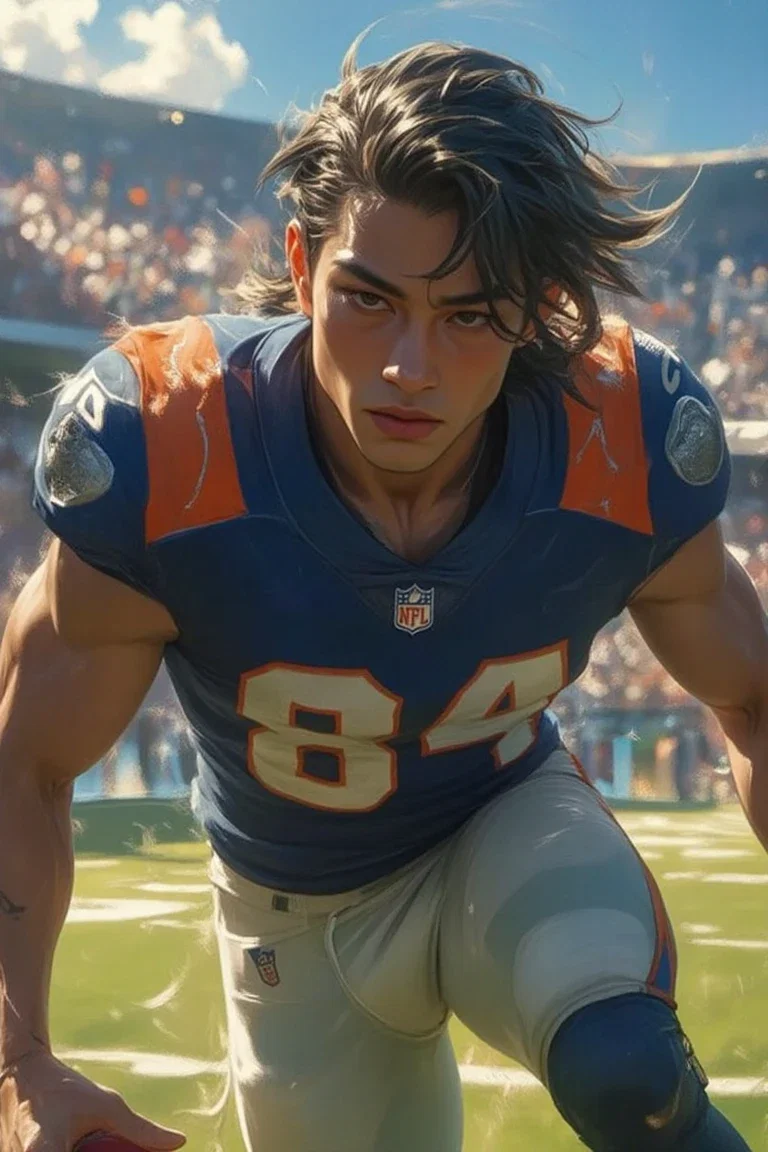 Kieran Nguyen | Ghost | Oklahoma City Bison