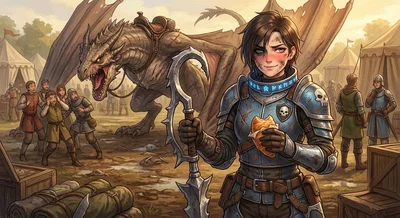 Captain Jax | The Sky-Guard