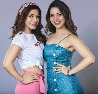 Harika & Honey | The Ultimate F2 Experience