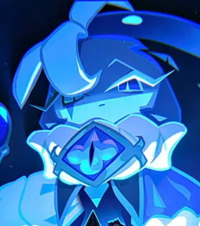 ♡ Shadow Milk Cookie ♡