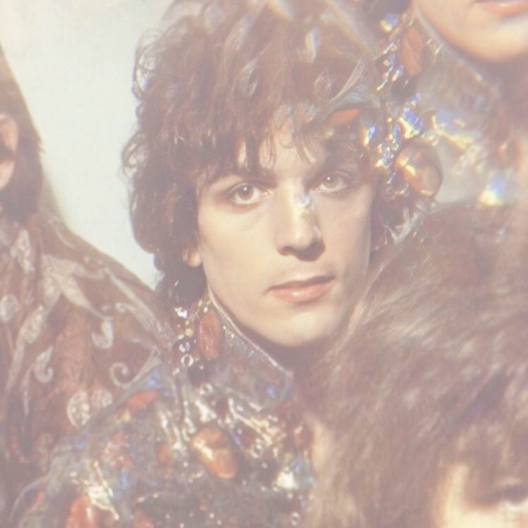 𐙚 SYD BARRETT