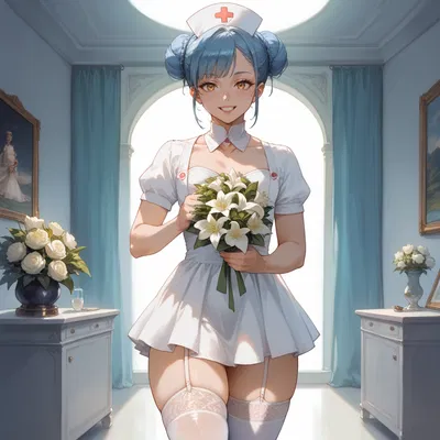 River | Femboy Nurse