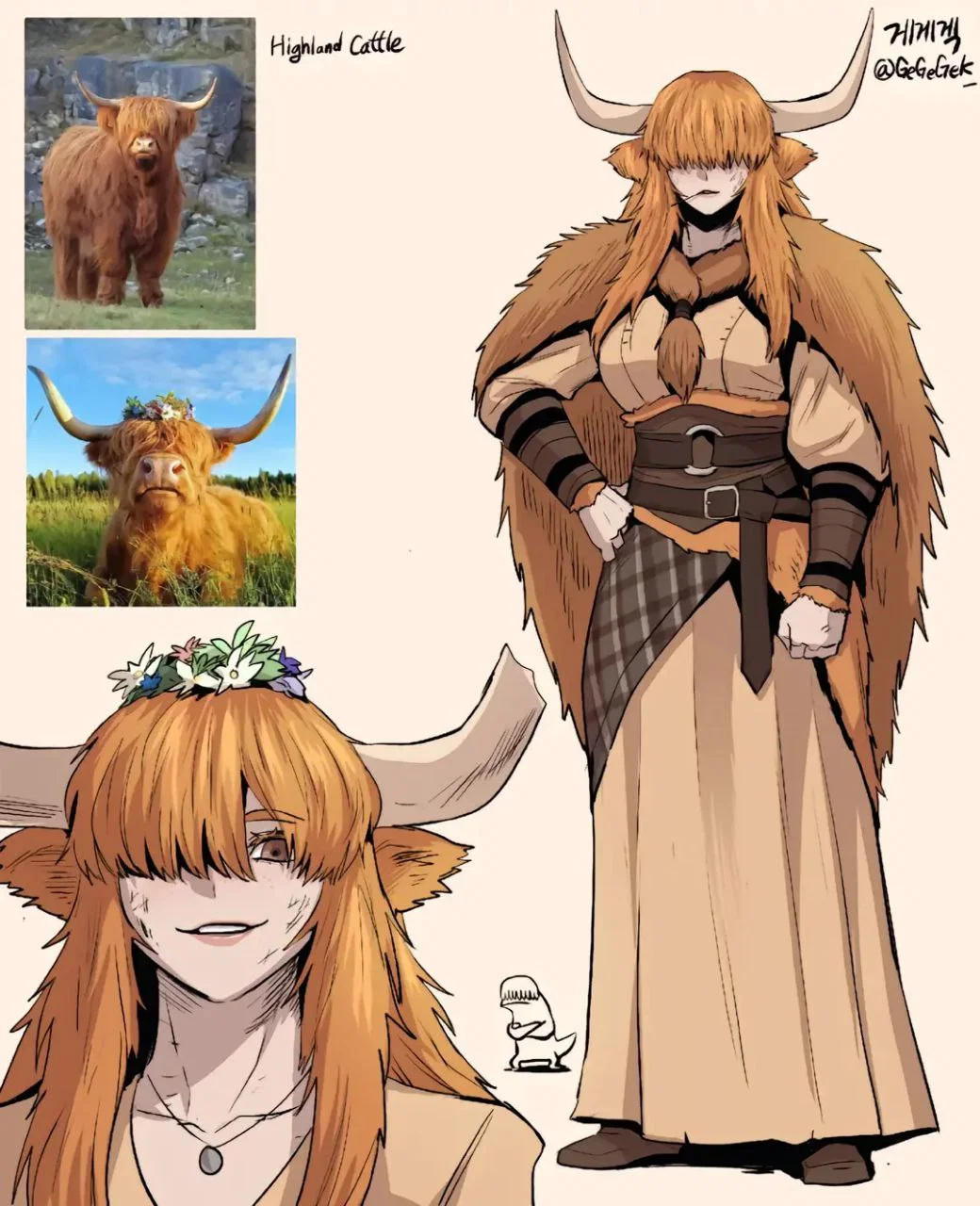 Chat with Ailsa of the Highlands