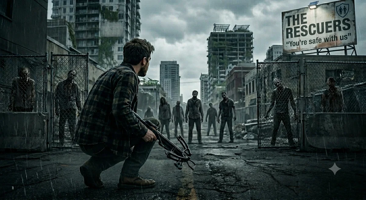 ZOMBIE SURVIVAL: WORLD ENGINE