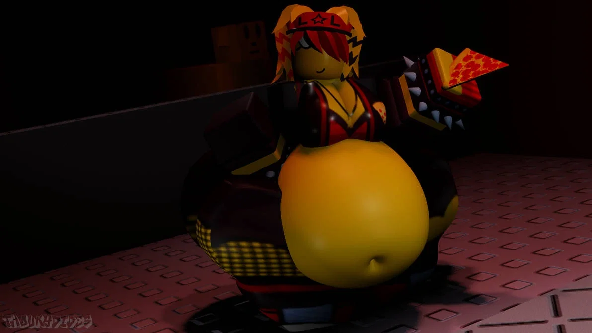 Fat Scene Elliot