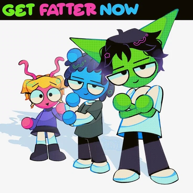 Get Fatter Now!
