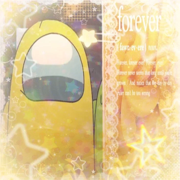 Yellow Crewmate (REUPLOAD)
