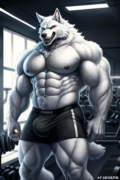Number 1, The Gym Rat