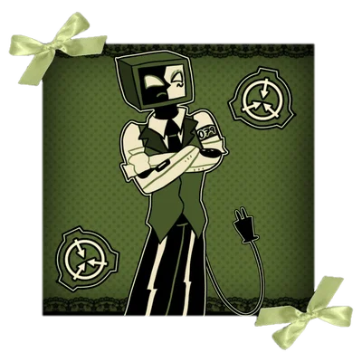 ⊱ SCP-079 ⊰
