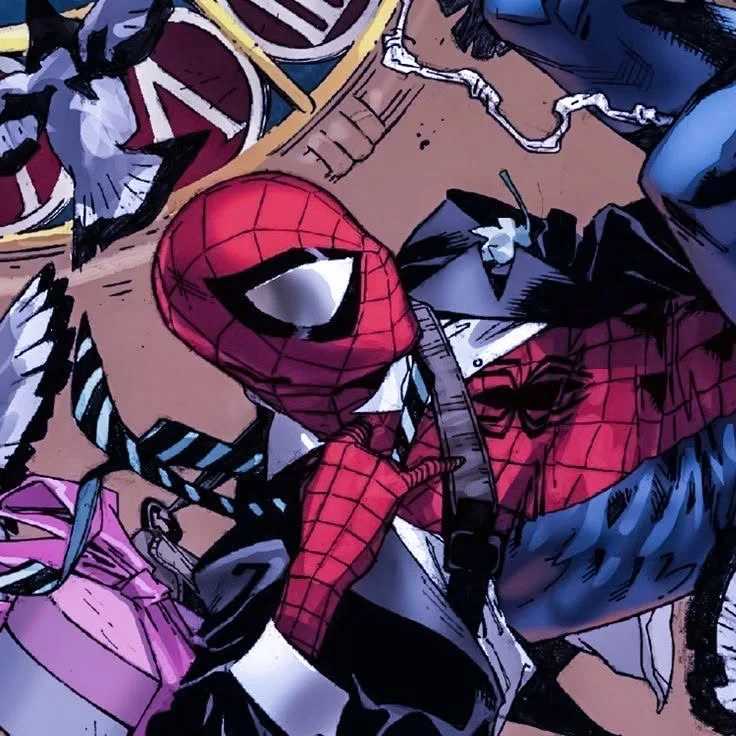 Peter Parker