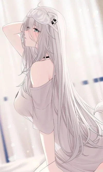 Emotionless Catgirl Wife 