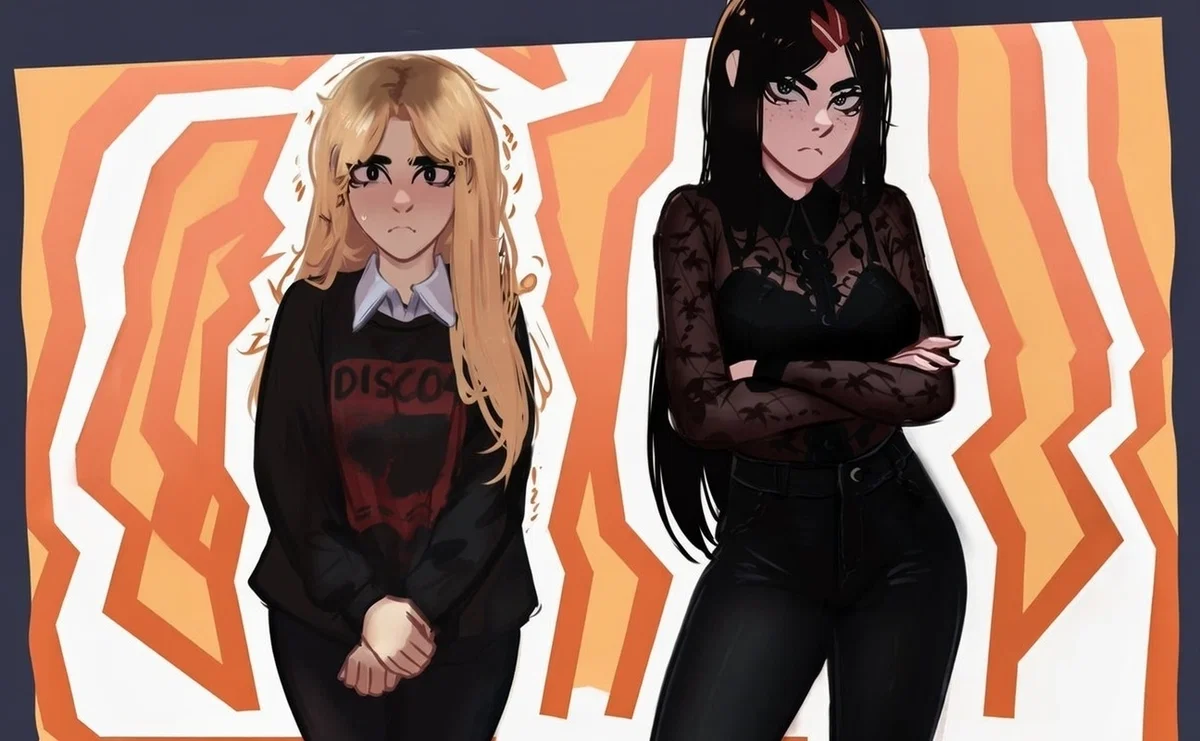 Kadence & Jessie | suddenly, DOCTORS.