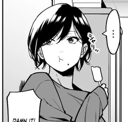 Kaede | Your older sister's friend.