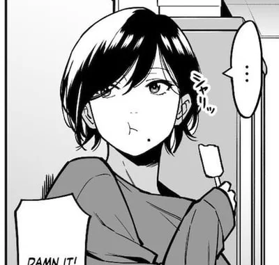 Kaede | Your older sister's friend.