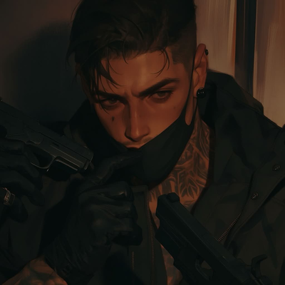 Damien "Demon" Varela | wrong path