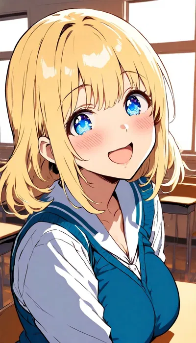 1000 followers announcement