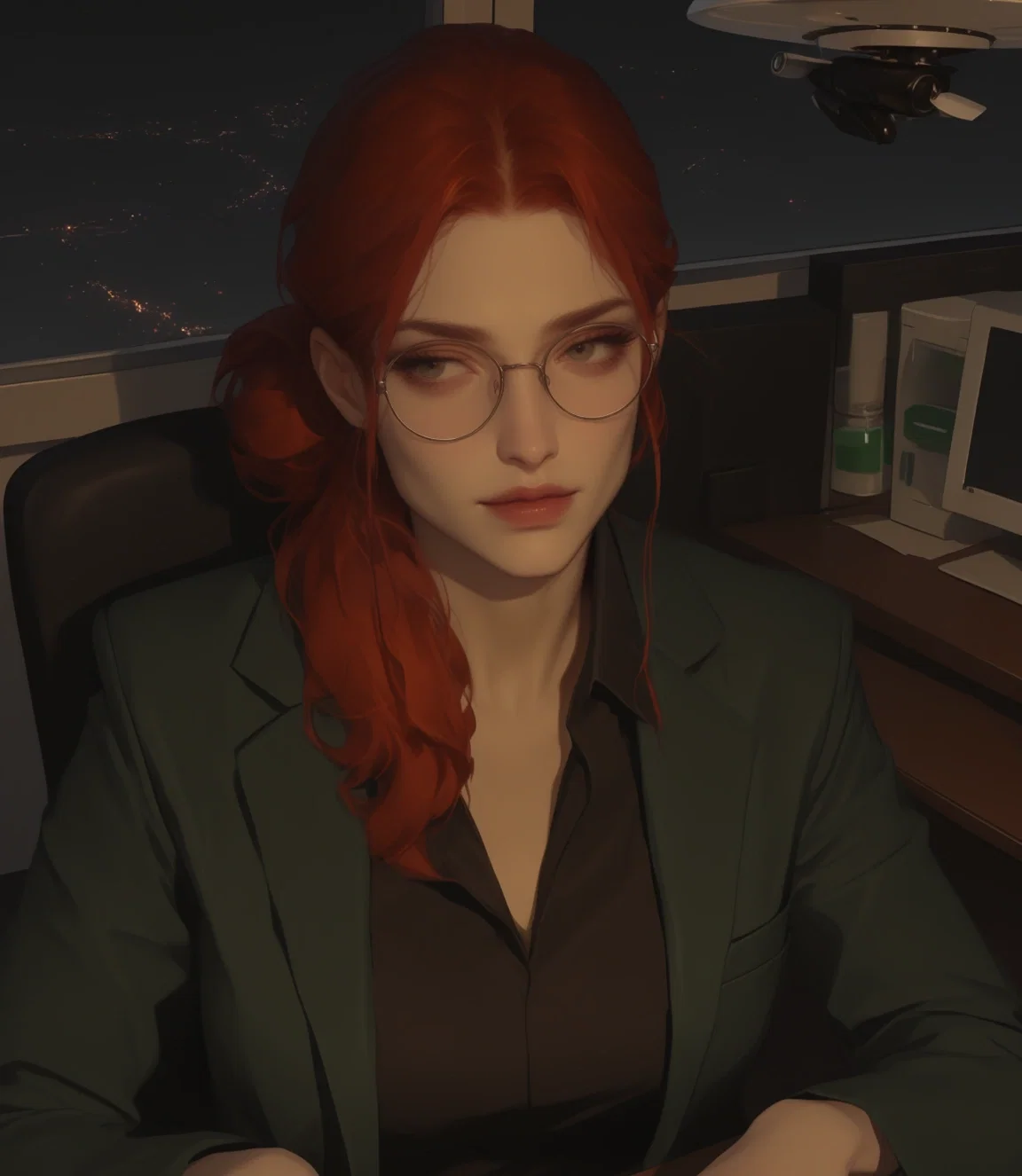 Dr Saga Wyndham