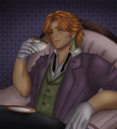 Tarrant Hightopp · Wonderland ·  ༒ The Mad Hatter༒
