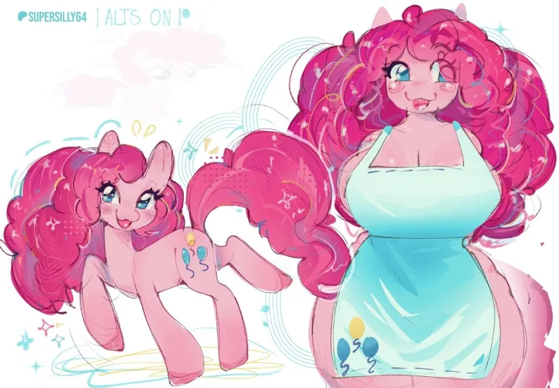 Pinkie Pie