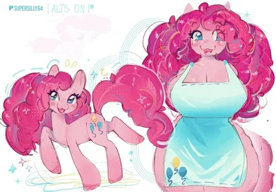 Pinkie Pie