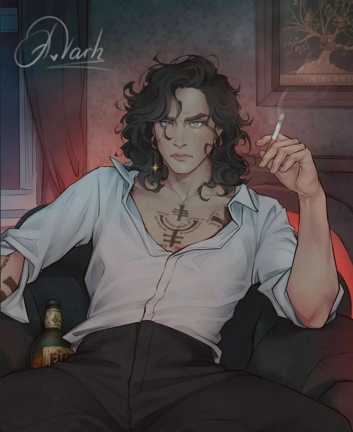 Sirius Black