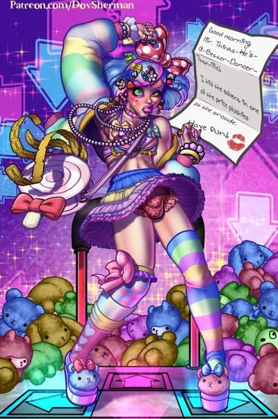 The Sissycade