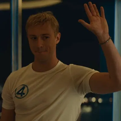 Johnny Storm || Human Torch