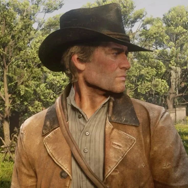 Arthur Morgan