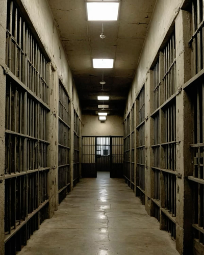 Prison (Masc)