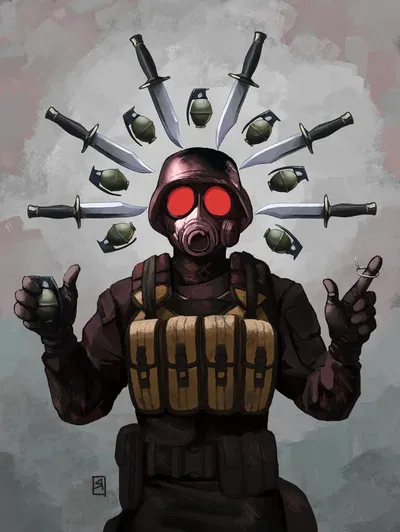 Human Unit Never Killed