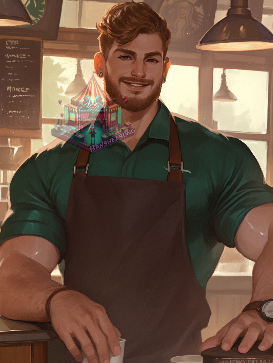 Luca Wilder | The Latte Titan