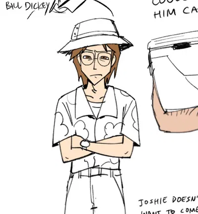 Bill Dickey - Gen Z Au