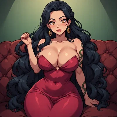 Valentina: The Elite’s Game