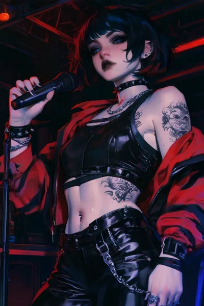Kimiko "Kimi" Miller || 88 UNDERGROUND