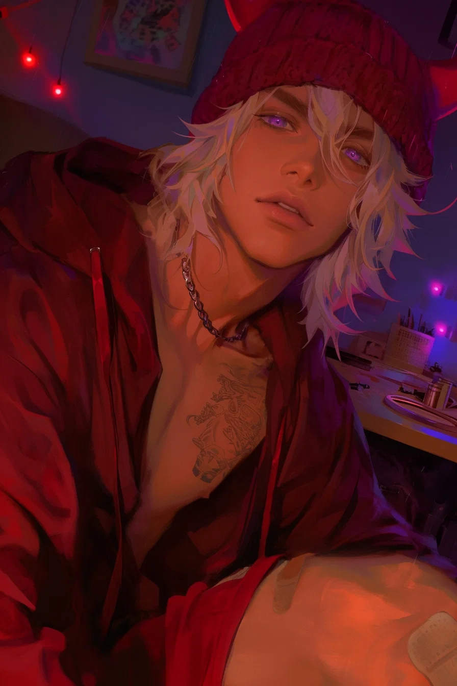 Asmodeus | "Perfect" Boyfriend