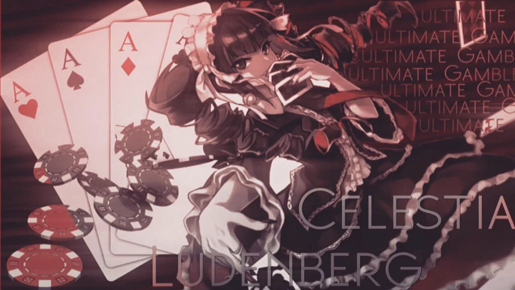 Celestia Ludenberg