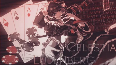 Celestia Ludenberg